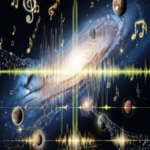 ॐ और पंचतत्त्व: ध्वनि से ब्रह्मंड कम संवमद” - तत्वं की ध्वनि