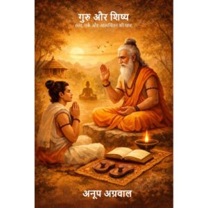 गुरु और शिष्य - सत्य, तर्क और आत्मचिंतन की यात्रा