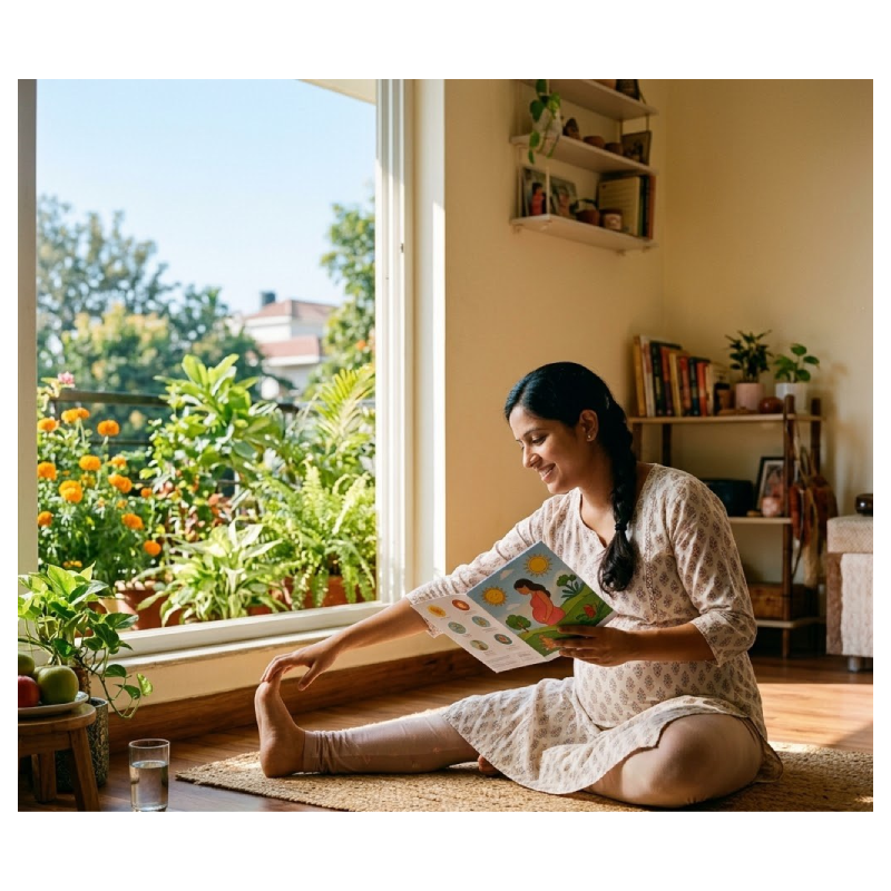 Educating expectant mothers
