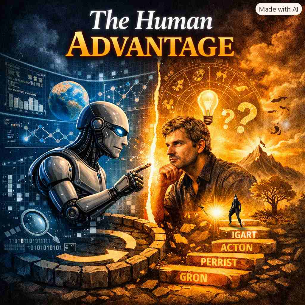 The Human Advantage