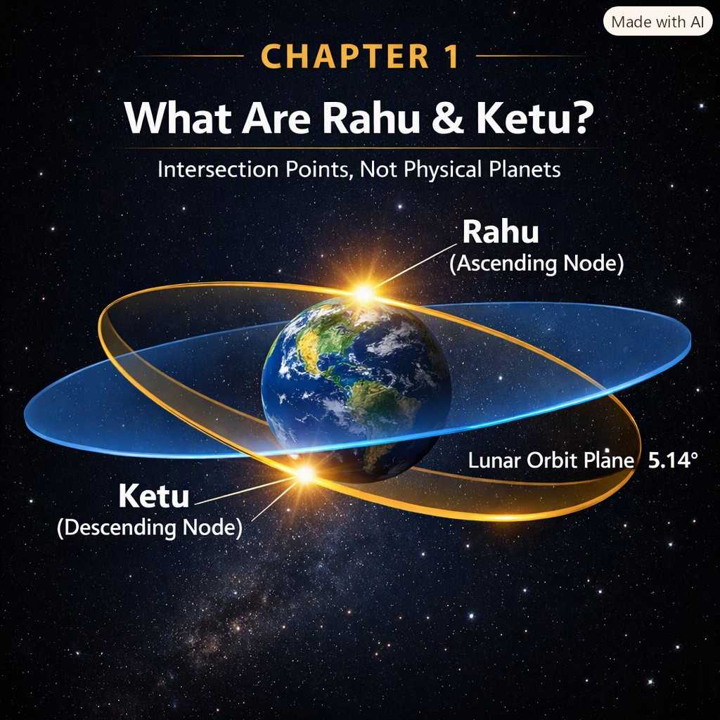 Chapter 1: The Two Invisible Lines in the Sky
