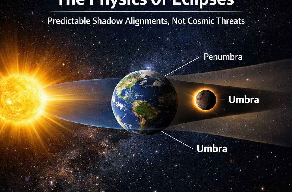 Chapter 2: The Physics of Shadows and Eclipses