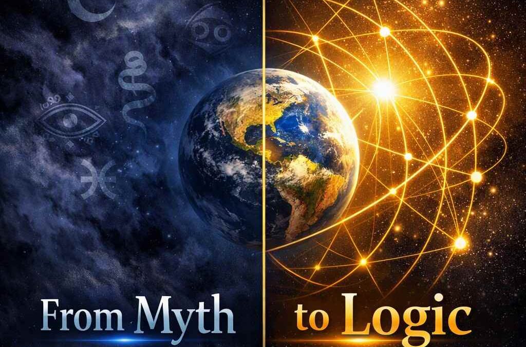 From Myth to Logic: Demystifying Rahu, Ketu, and the Cosmos
